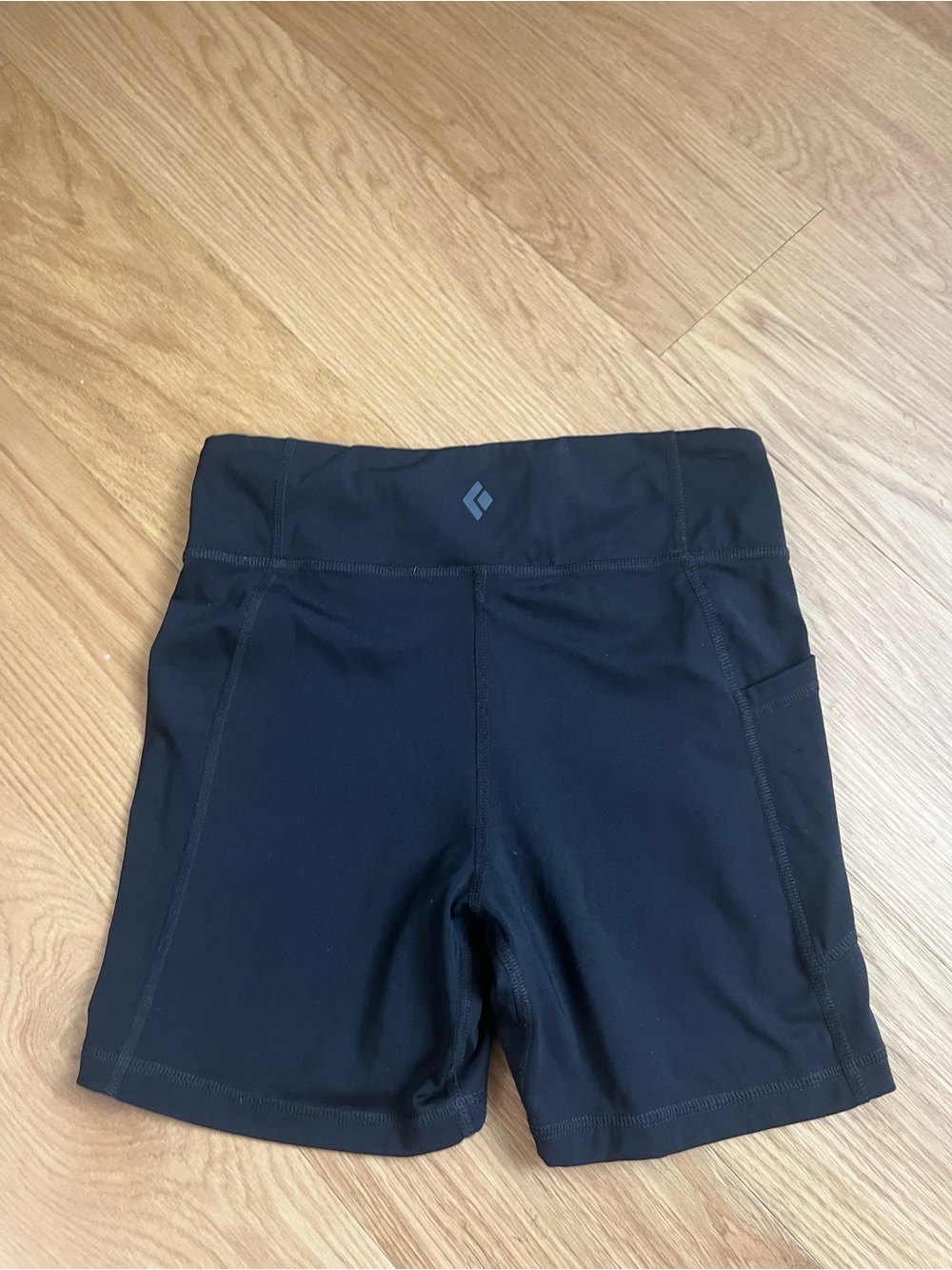 Black Diamond Women’s Session Shorts 5’ size S